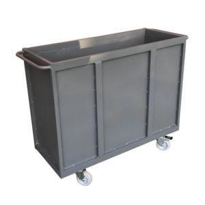 Heavy Duty Large Spring Loaded Trolley