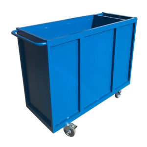 Heavy Duty Large Spring Loaded Trolley