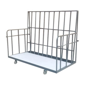 Large Mattress Flatbed Trolley