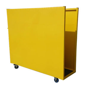 Packaging Storage Trolley
