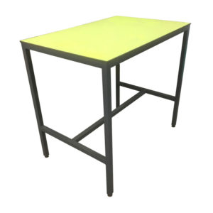 Melamine Topped Basic Workbench