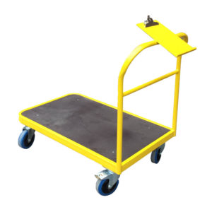 Simple Tote Platform Trolley