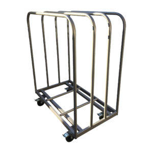 Steel Divider Trolley