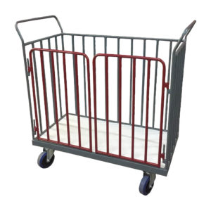 Flatbed Gate Trolley