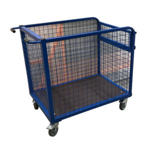 Square Mesh Trolley