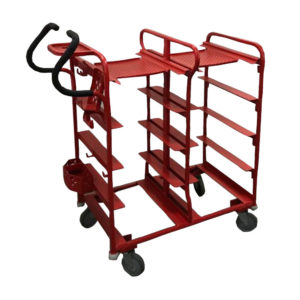 12 Tote Trolley