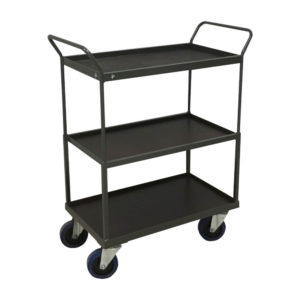 Three Shelf Trolley