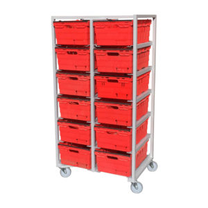 12 Box Picking Trolley