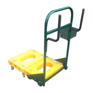 Dolly Pusher Trolley
