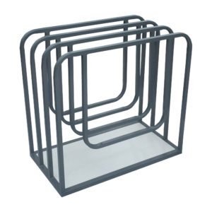 Compact Card Static Rack
