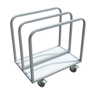 Industrial Toast Rack Trolley