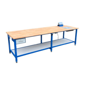 Packing Station With Built In Scales