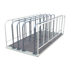Large Sized Industrial Dividing Rack