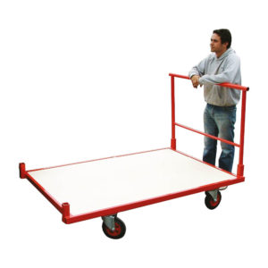 Mattres Trolley With Swappable Handle