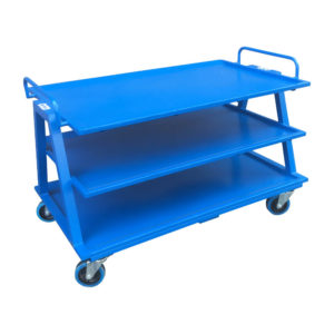 Wide Archive Tray Trolley