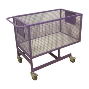 Sports Basket Trolley