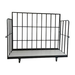 Large Mattress Flatbed Trolley