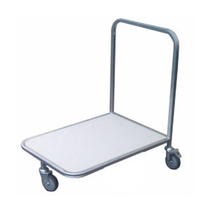 Basic Build Flatbed Trolley