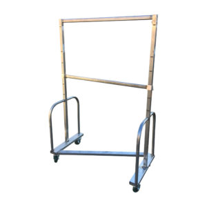 Z Nesting Stainless Steel Clothes Rail