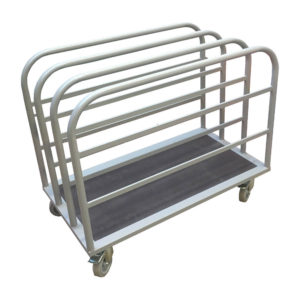 Archive Rack Trolley
