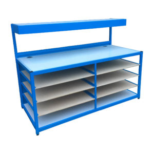 Sturdy Multi Purpose Packing Bench