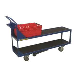 Two Tier Platform Trolley