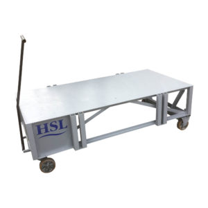 Heavy Duty Flatbed Trolley