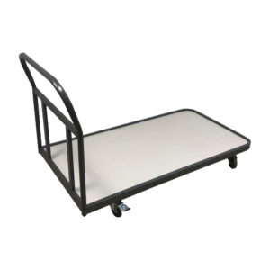 Wide Flatbed Trolley