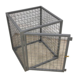 Lockable Stacking Security Cube