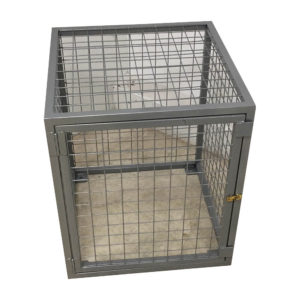 Lockable Stacking Security Cube