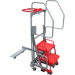 Menu Navigation Dolly Pusher