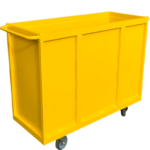 Menu Navigation Spring Box