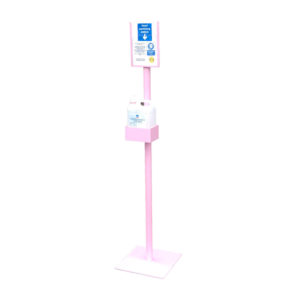 Hand Wash Hygiene Stand