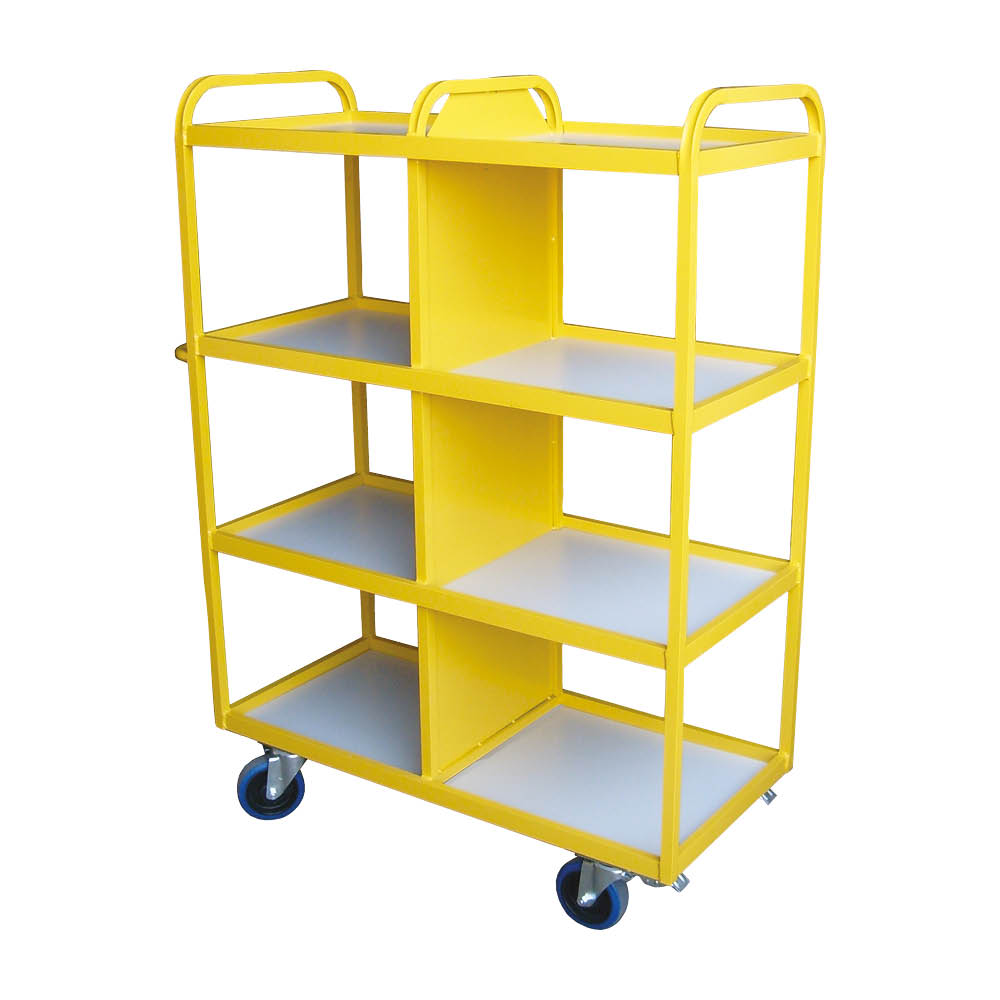 Storage Shelf Trolley
