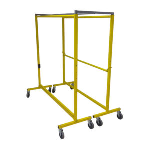 Interlocking Double Clothes Rail