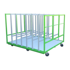 Large Heavy Duty Mattress Trolley