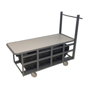 Flatbed And Box Storage