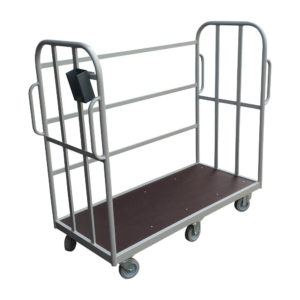 Torque Rail Trolley With Scanner