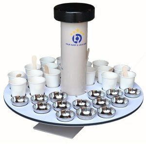Rotating Tasting Station (2TAST)