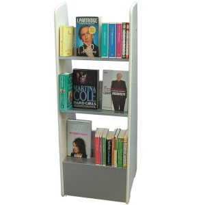 3 Shelf Book Display (3CDBS)