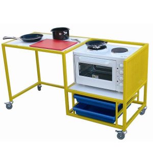 Nesting Complete Cooker Trolley (LGCNEST)