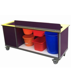 Aqua Smart Clearing Trolley – Custom Artwork (CTTP01)