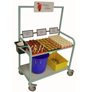 Tasting Station Sample Trolley (1TAST)