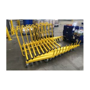 Custom Nesting Trolleys