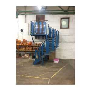 Custom Spiral Staircase