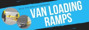 Norseman Blog Van Loading Ramp