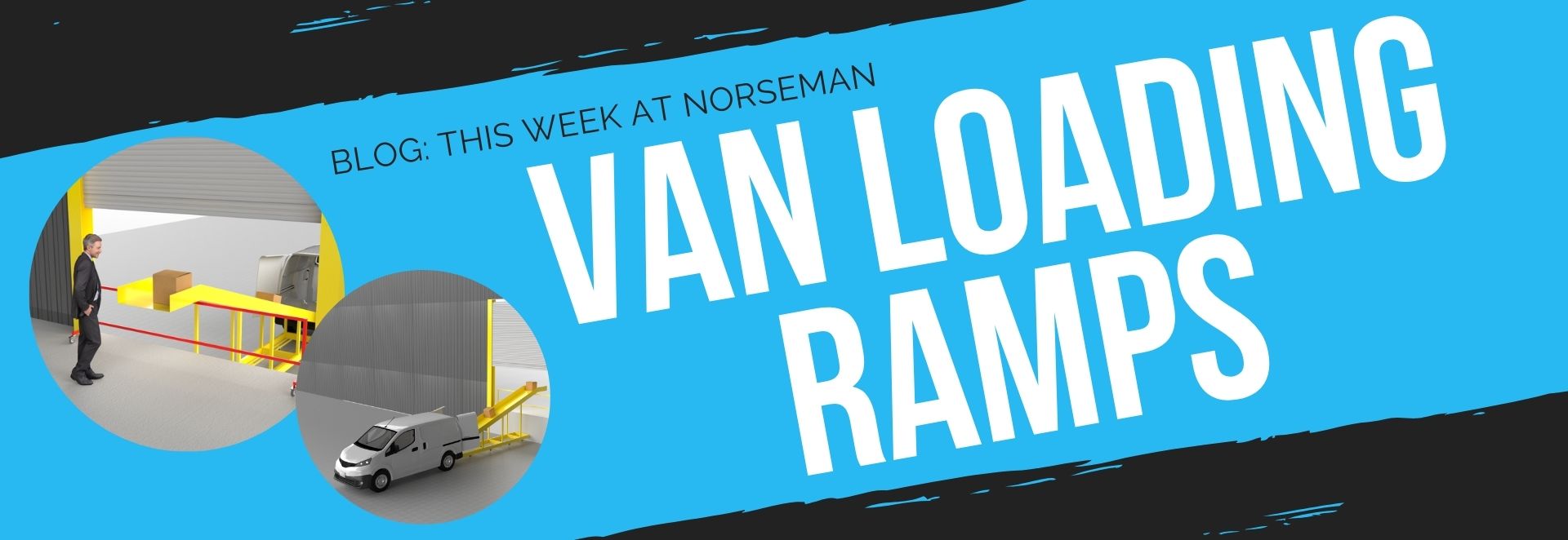 Norseman Blog Van Loading Ramp