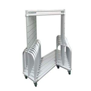 Nesting Clothes Rails