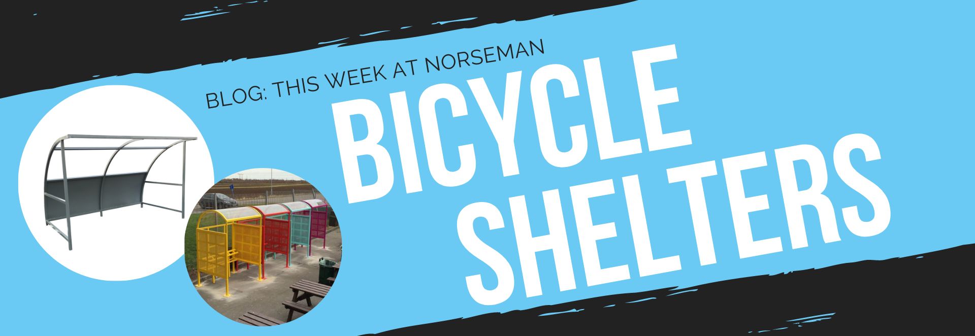 You are currently viewing New From Norseman – Bike Storage and Cycle Shelters