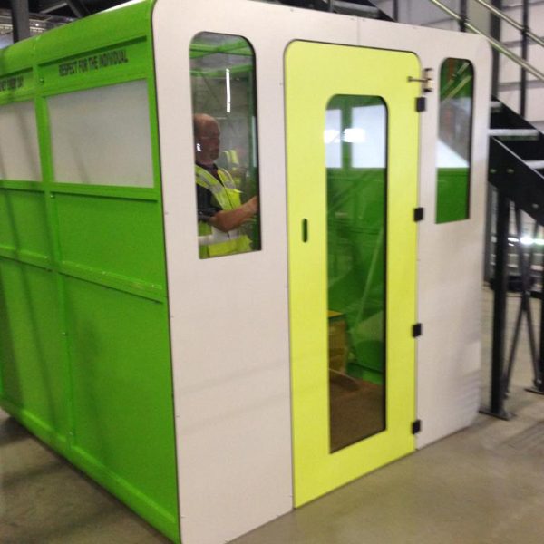 Green Office Pod